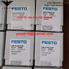 Festo DSM-10-180-P-A-FW 185944 M3 Vane DSM Semi rotary drive