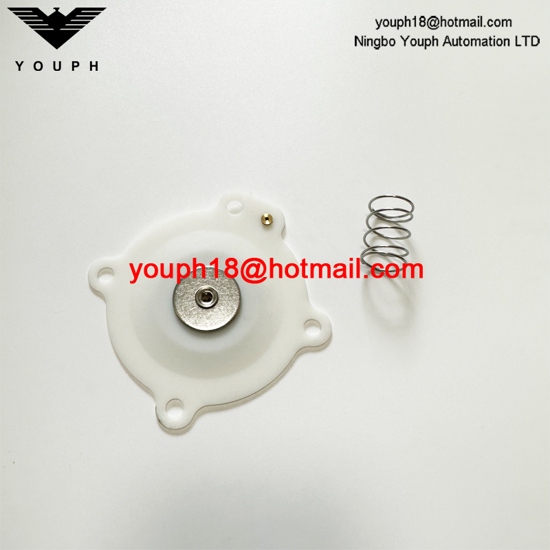 ASCO C113444 SCG353A043 SCG353A044 1" Pulse jet Valve Diaphragm Repair Kit