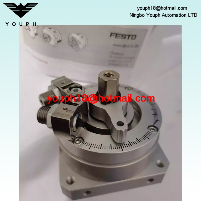 Festo DSM-16-270-P-FW-A-B 547575 Elastic Cushioning Components Semi-rotary Drive