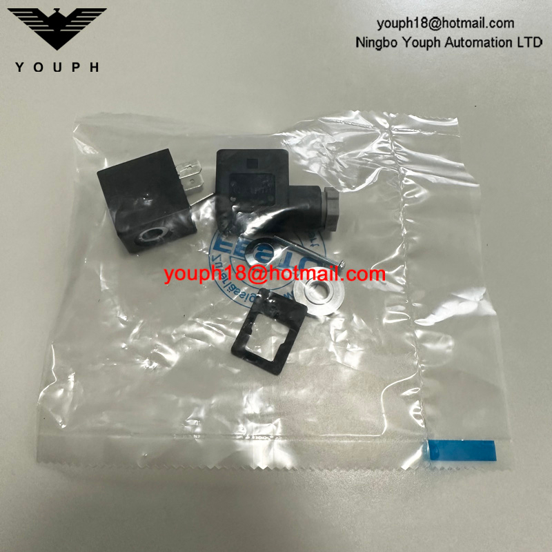 FESTO MSFG-24/42-50/60 4527 24V DC Tiger Classic Solenoid Valve MFH-5-1/8 MFH-5-1/4 Solenoid Coil