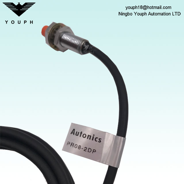 Autonics PR08-2DP DC 3-wire type Proximity switch Sensor