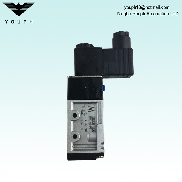 MVSC-220-4E1 Mindman MVSC series Solenoid Valve
