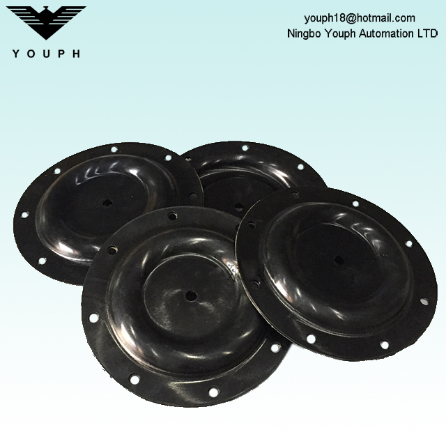 Ingersoll Rand 93459-4 PTFE Diaphragm Diameter 196mm for 1" ARO Diaphragm Pumps 