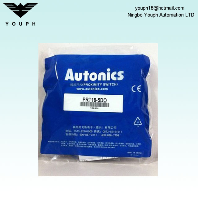 Autonics PRT18-5DO PRT18-5DC Metal Proximity Switch