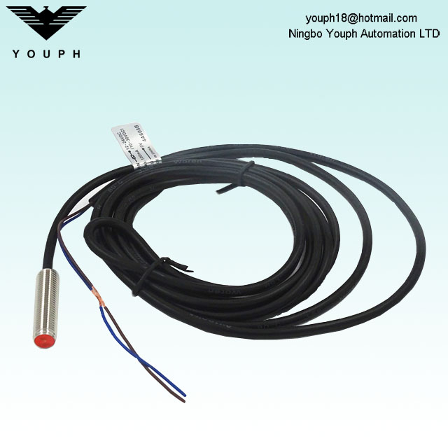 Autonics PRT08-1.5DO PRT08-1.5DC PRT08-1.5DO-V DC 2-wire type Proximity Switch