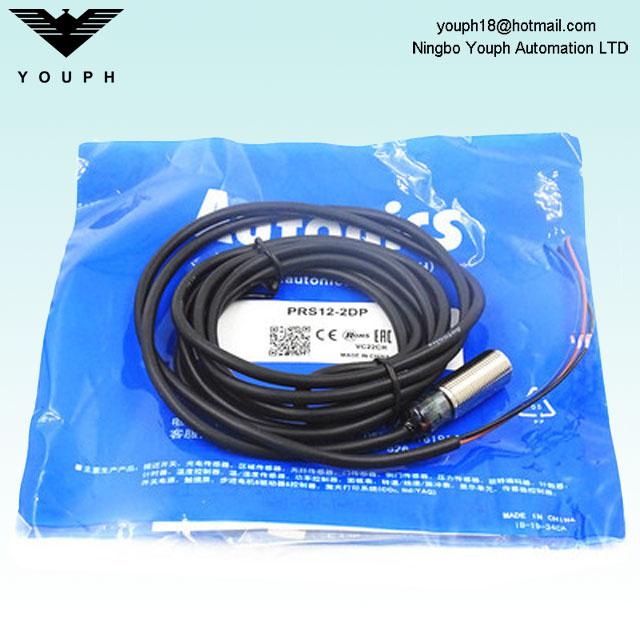 Autonics PRS12-2DN PRS12-2DP DC 3-wire type Cylindrical Type Proximity Switch