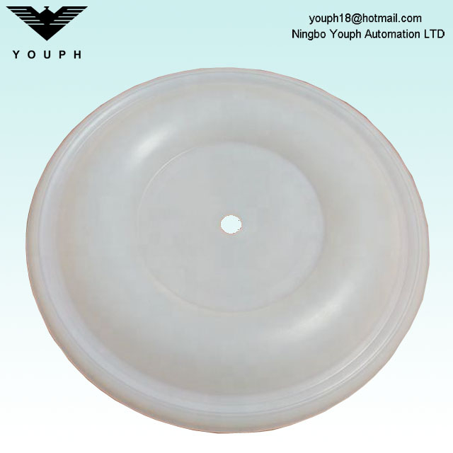 15K312 PTFE Diaphragm Fit For 1.5–inch AODD Pump Husky1590 Diaphragm Pump Teflon TF Diaphragm