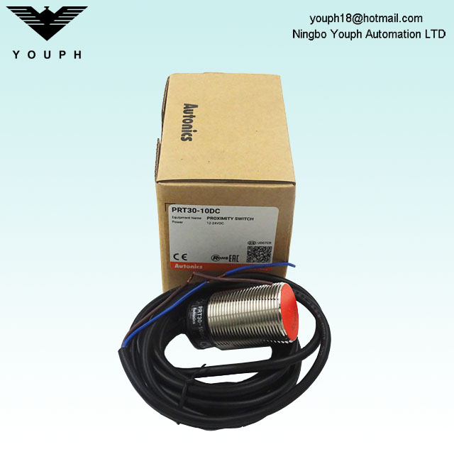 Autonics PRT30-10DO PRT30-10DC PRT30-10DO-V DC 2-wire type Proximity Switch