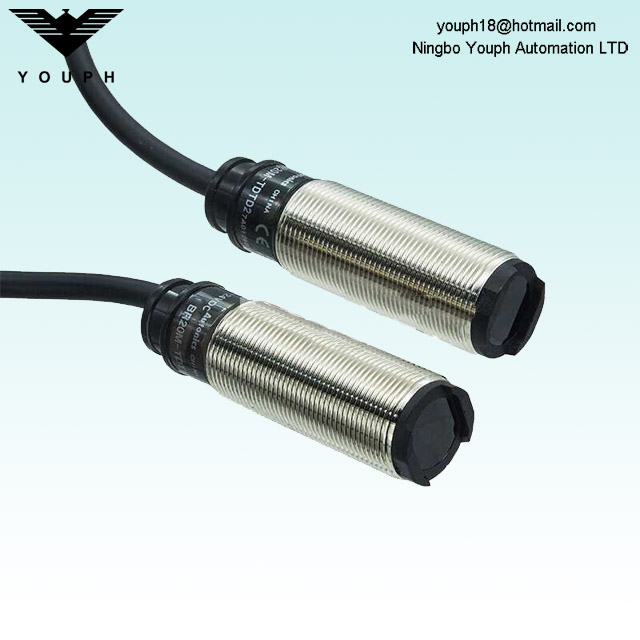 Autonics BR20M-TDTD BR20M-TDTD-C Long Sensing Distance 20m Through-beam Photo Sensor