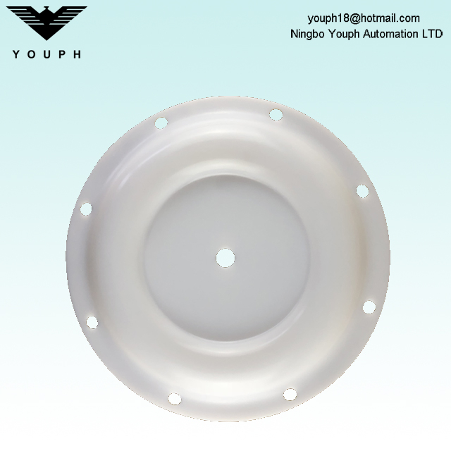 286-099-354 286-099-600 Sandpiper Diameter 270mm membrane parts of 1-1/2 inch S15 Metallic Diaphragm Pump 