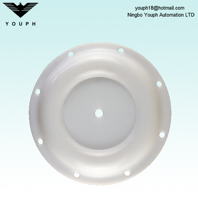 286-099-354 286-099-600 Sandpiper Diameter 270mm membrane parts of 1-1/2 inch S15 Metallic Diaphragm Pump 