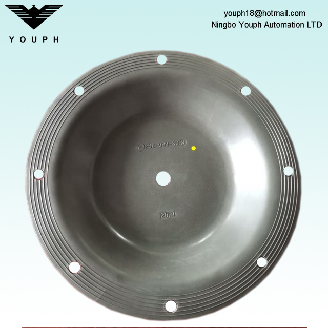Sandpiper 286-099-360 286-099-363 286-099-364 286-099-365 diaphregm parts of S15 Metallic Pumps Diameter 270mm