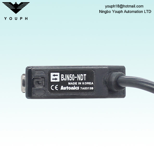 Autonics BJN50-NDT BJN50-NDT-P Sensing Small Objects Photoelectric Sensor