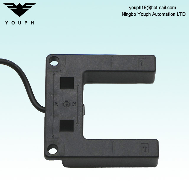 Autonics BUP-50-HD U-shaped Through-beam Photo Sensor