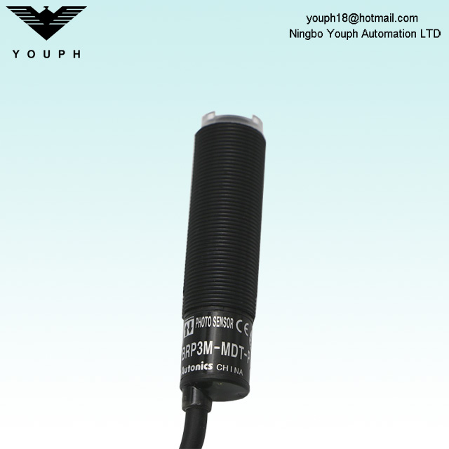 Autonics BRP3MMDT- P BRP3MMDT-C- P Retroreflective Connector Photo Sensor