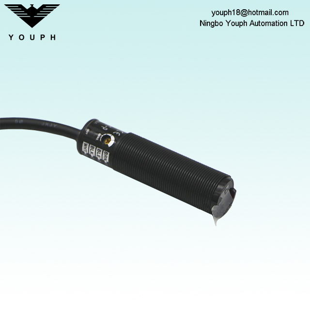 Autonics BRP100-DDT-P BRP100-DDT-C-P Sensing Distance 100mm Diffuse reflective Photo Sensor