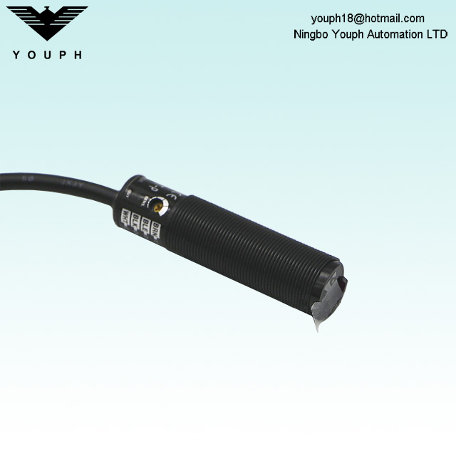 Autonics BRP100-DDT-P BRP100-DDT-C-P Sensing Distance 100mm Diffuse reflective Photo Sensor