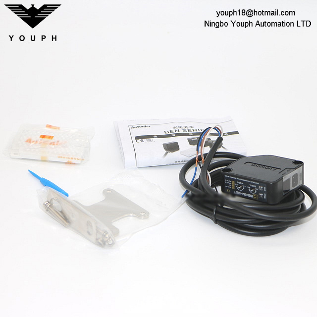 Autonics BEN5M-MDT Retroreflective Proximity Switch