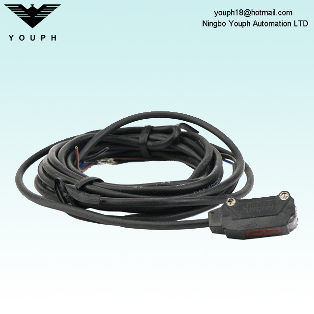 Autonics BTS30-LDTD BTS30-LDTD-P BTS Series Dark on Convergent reflective Photo Sensor