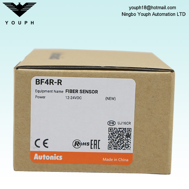 Autonics BF4R-R BF4G-R Remote sensitivity setting type Fiber Optic Amplifier Proximity Switch Fiber Sensor
