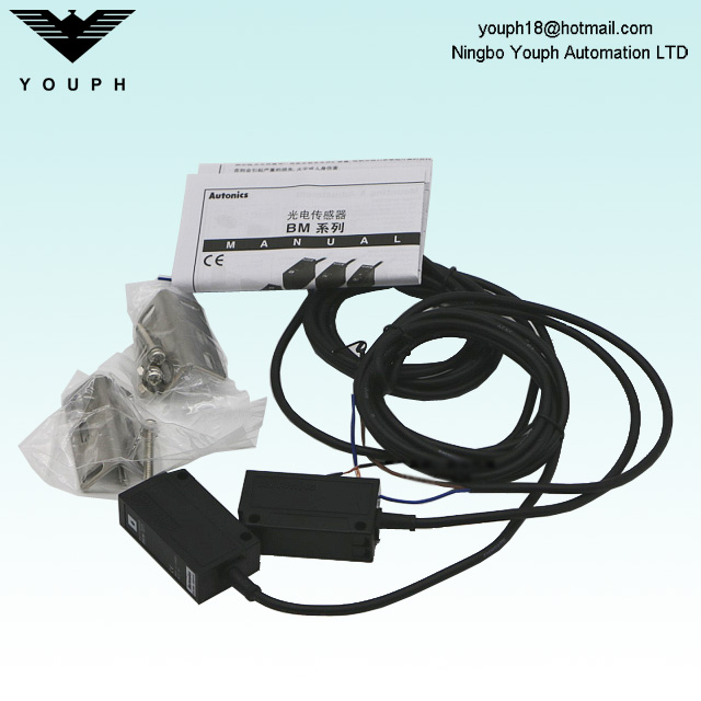 Autonics BM3M-TDT Through-beam Photoelectric Sensor