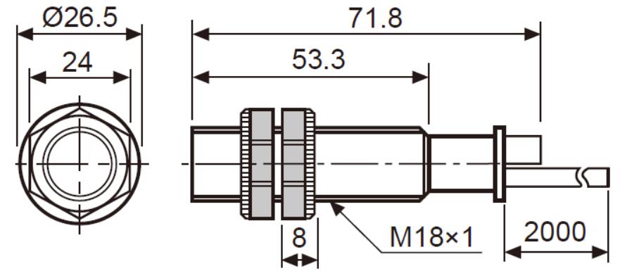 Dimension CR18-8