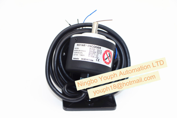 Autonics E50S8-360-3-N-24 Diameter ∅50mm Shaft type Incremental Rotary Encoder
