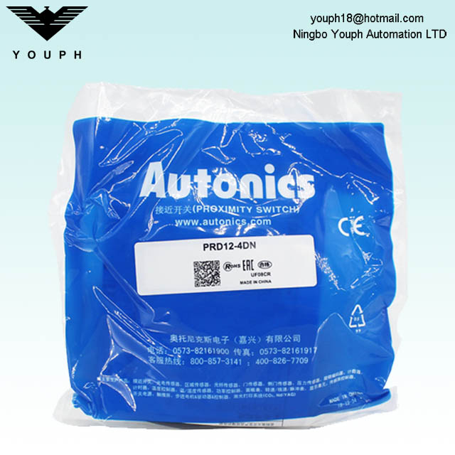 AUTONICS PRD12-4DN PRD Series Proximity Sensor