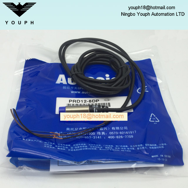 AUTONICS PRD12-8DP PRD Series Cable Type Proximity switch