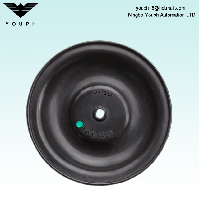 E505N Neoprene Membrane VERSA-MATIC E5 E7 Diaphragm Pumps Accessories