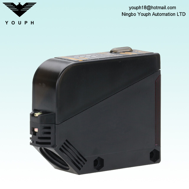 Autonics BX3M-PFR BX3M-PFR-T Retroreflective Built-in polarizing filter Wide Power Photoelectric Sensor