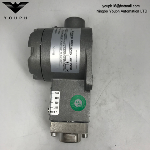 WIKA PCS2TA 1910640 PRESSOSTATO PRESSURE SWITCH