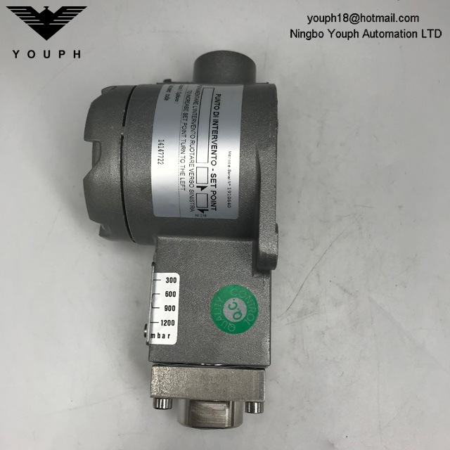 WIKA PCS2TA 1910640 PRESSOSTATO PRESSURE SWITCH