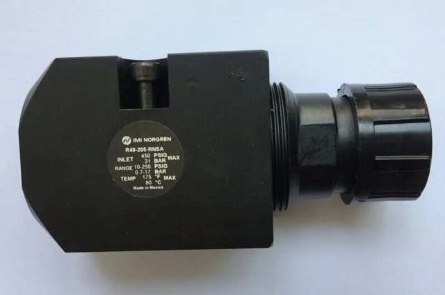Norgren R40-205-RNSA Regulator Pilot Valve
