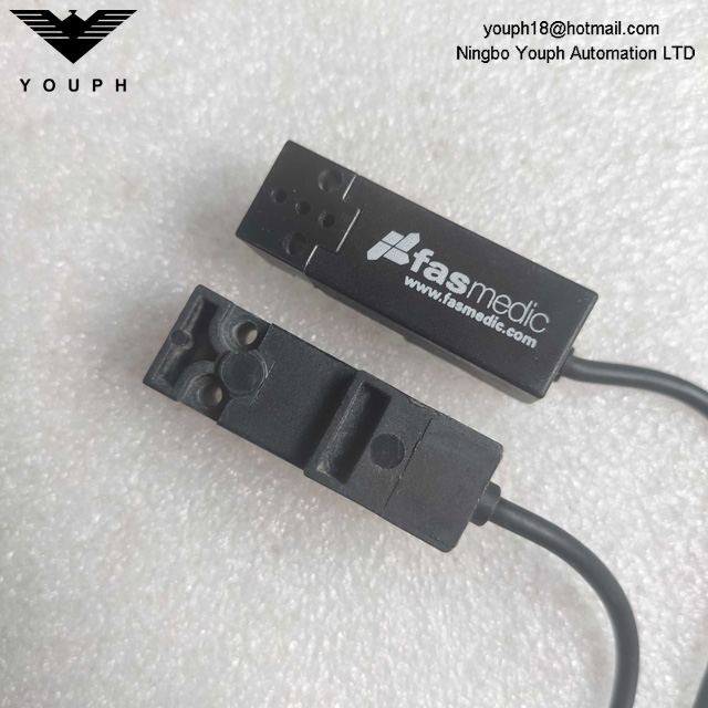 Fasmedic 01-311P-015H0 Pilot Valve