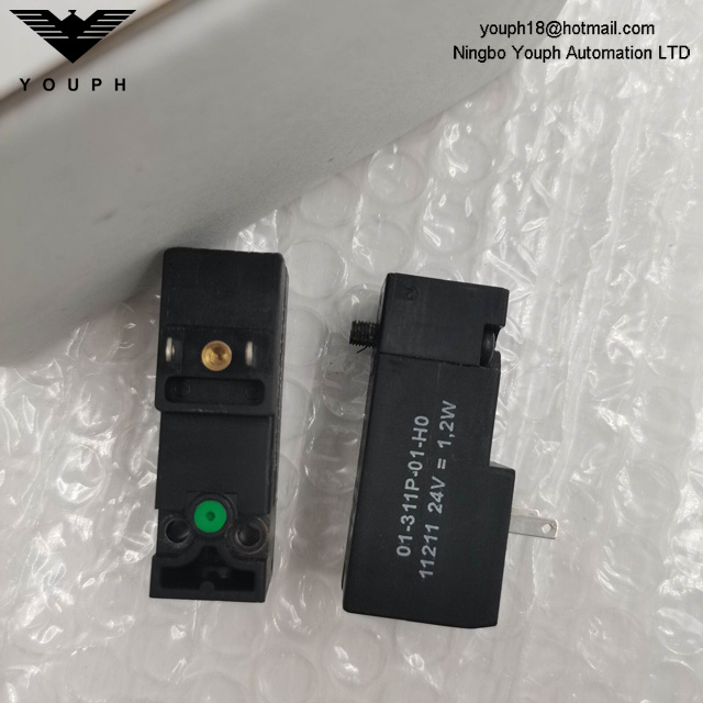 Norgren 01-311P-01-H0 Pilot Valve