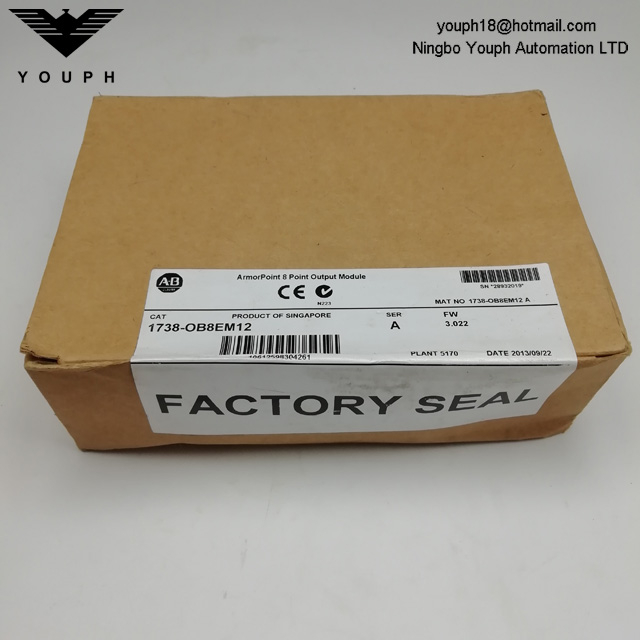 Allen-Bradley AB 1738-OB8EM12 Module