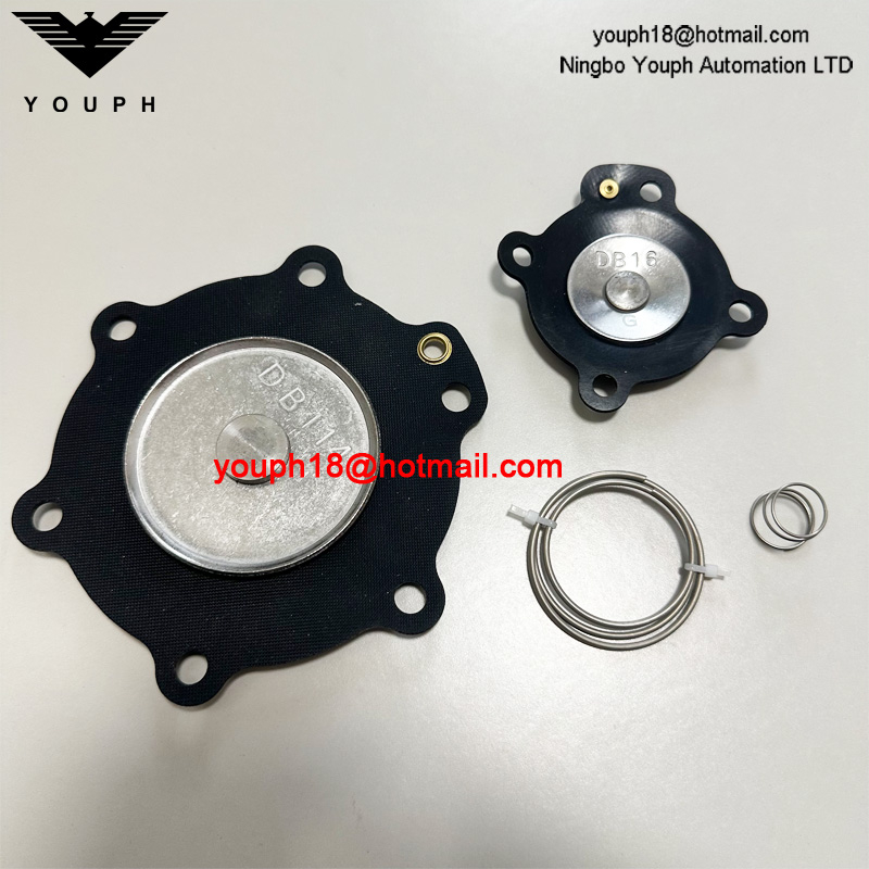 DB114/C DB114 DB16 M470568 Pulse Valve VEM414 VNP314 VNP414 Diaphragm Repair Kit