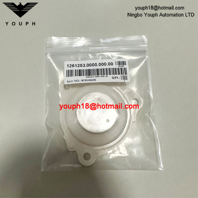 Norgren 1261253 Pulse Valve 8296400 1" TPE TPU Diaphragm Service Kit