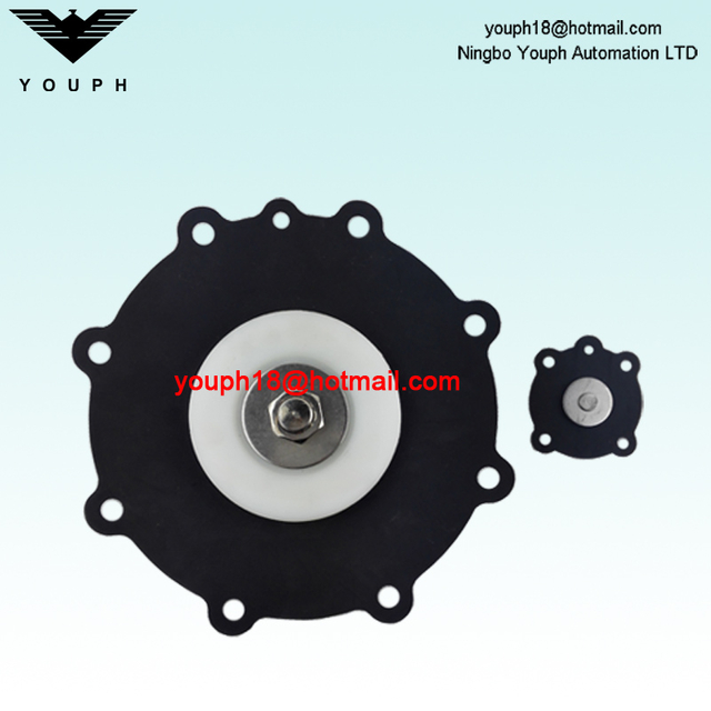 JOIL JISI80A JISR80 JIHI80A JIHR80 Pulse Jet Valve Diaphragm Repair Kit