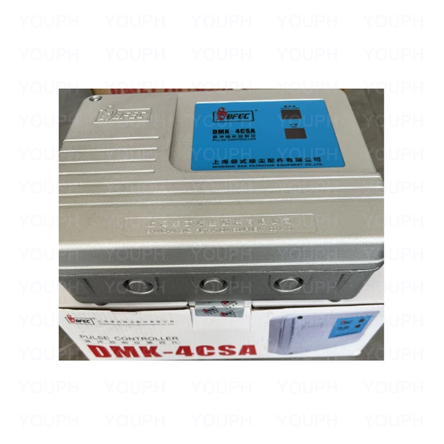 BFEC Original DMK-4CSA Timer Pulse Controller IV