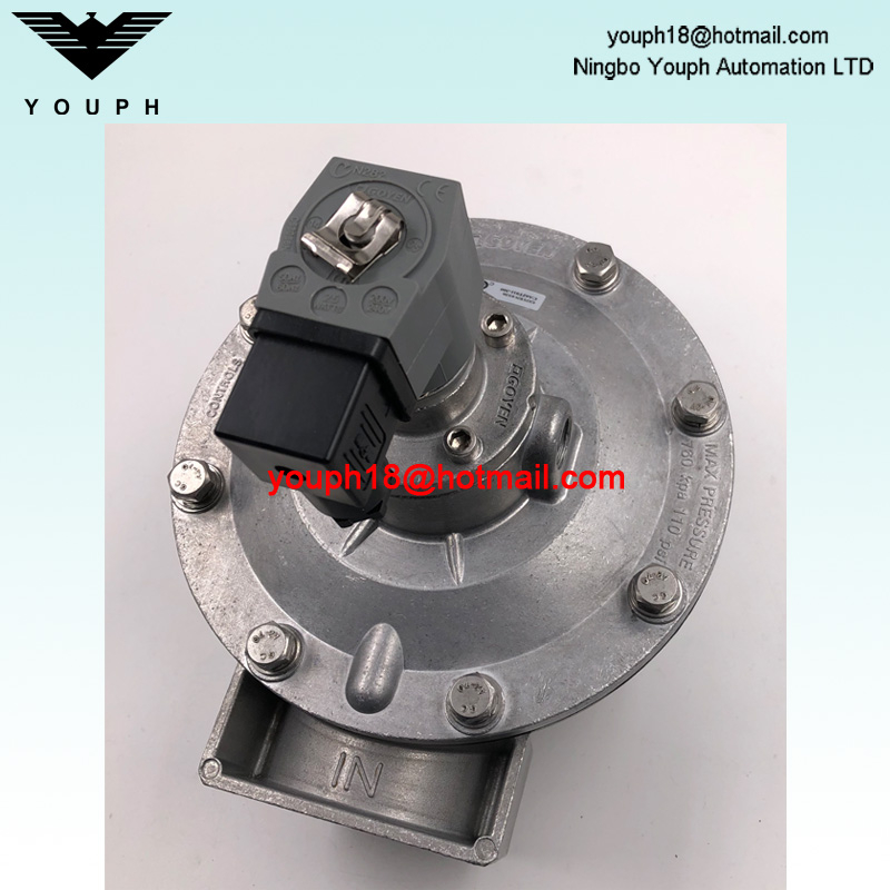 Goyen CA62T CA62T010-300 CA62T010-305 CA62T011-300 Pulse Jet Valve