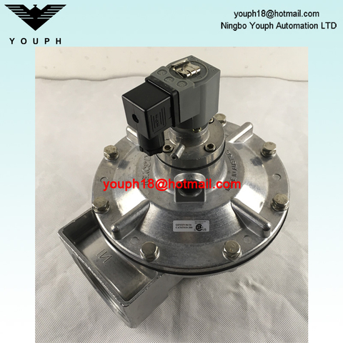 Goyen CA76T CA76T010-300 CA76T010-305 3" Diaphragm K7600 Pulse Jet Valve