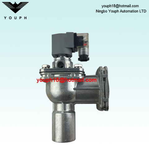 Goyen CA25FS CAC25FS FS Series 1" Flanged Diaphragm Pulse Jet Valve