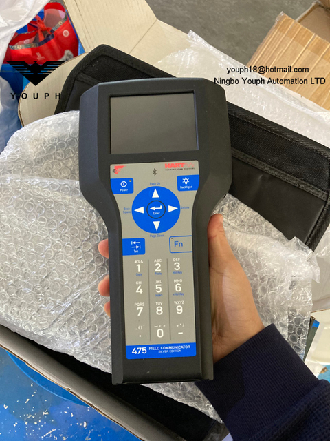 EMERSON Hart 475 Field Communicator Power Module