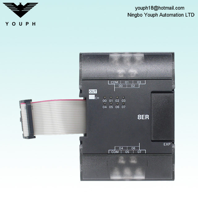 OMRON CP1W-8ER CP1W-8ET CP1W-8ET1 CP1W-8ED Out Unit