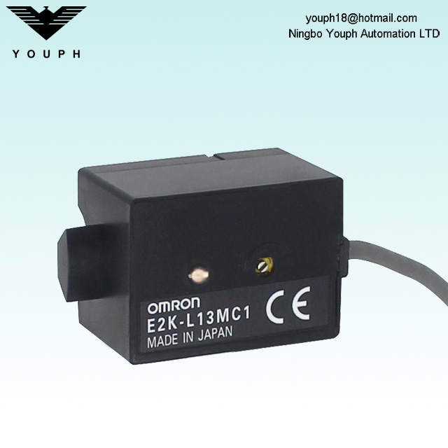 OMRON E2K-L13MC1 E2K-L26MC1 Capacitive LEVEL Sensor