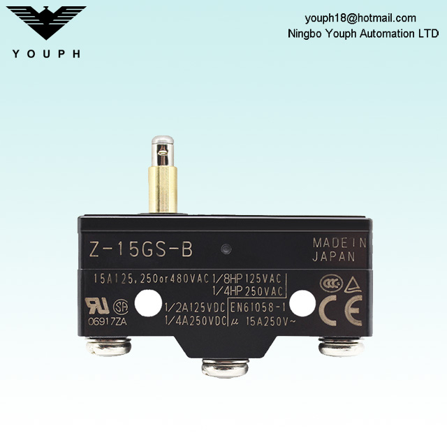 OMRON Original Z-15GS-B Basic Switch