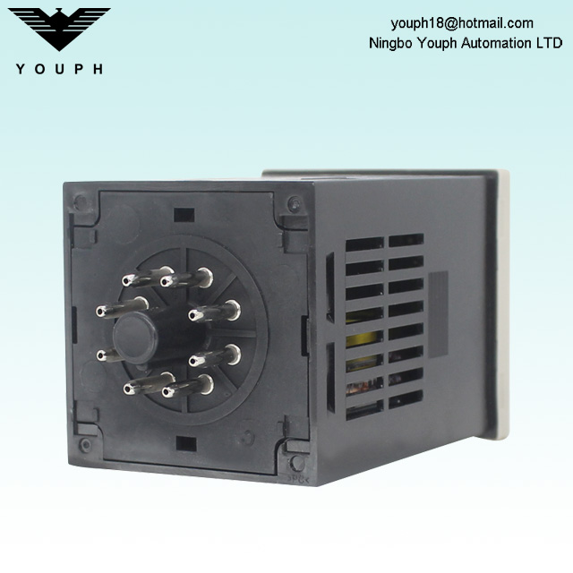 OMRON H5CZ-L8 H5CZ-L8D Digital Timer