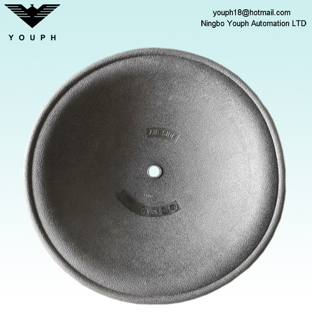 P V225 BN VERSA-MATIC Nitrile Rubber Diaphragm Part V225BN